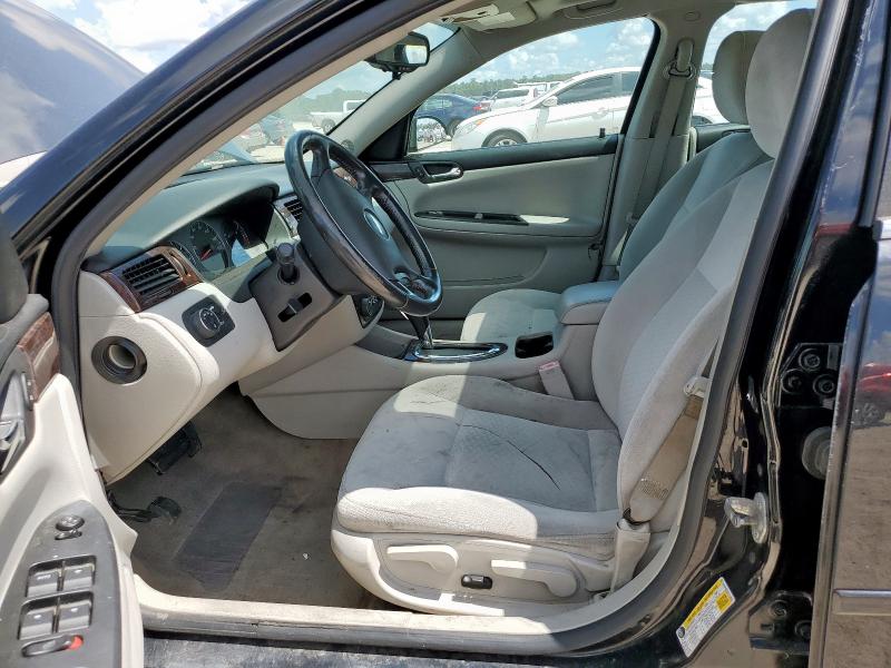 Седаны CHEVROLET IMPALA 2013 Черный