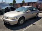 2002 Honda Accord Lx for Sale in Wilmington, CA - Rear End