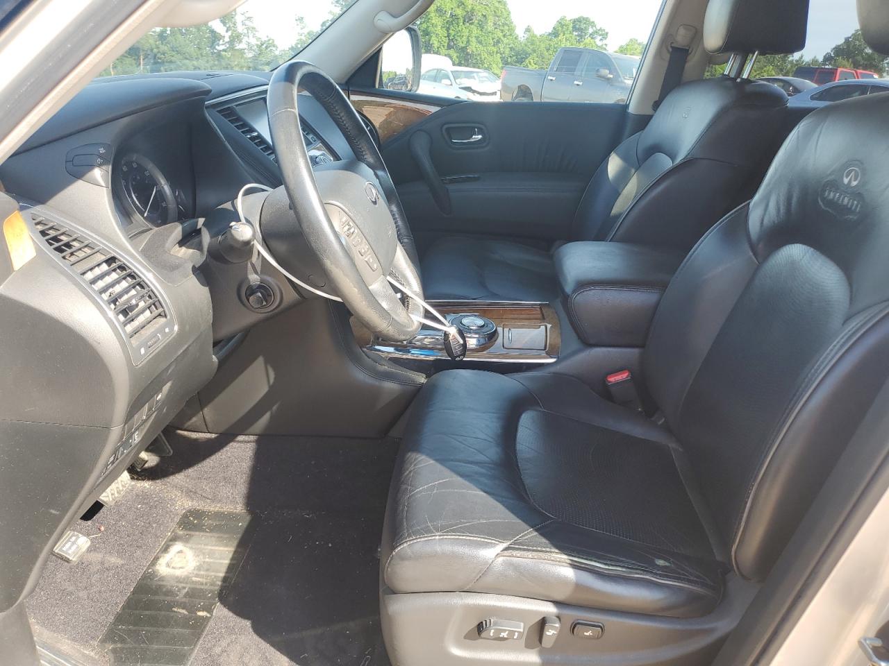 2012 Infiniti Qx56 VIN: JN8AZ2NF6C9518895 Lot: 61084975