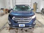 2017 Ford Edge Sel იყიდება York Haven-ში, PA - Front End