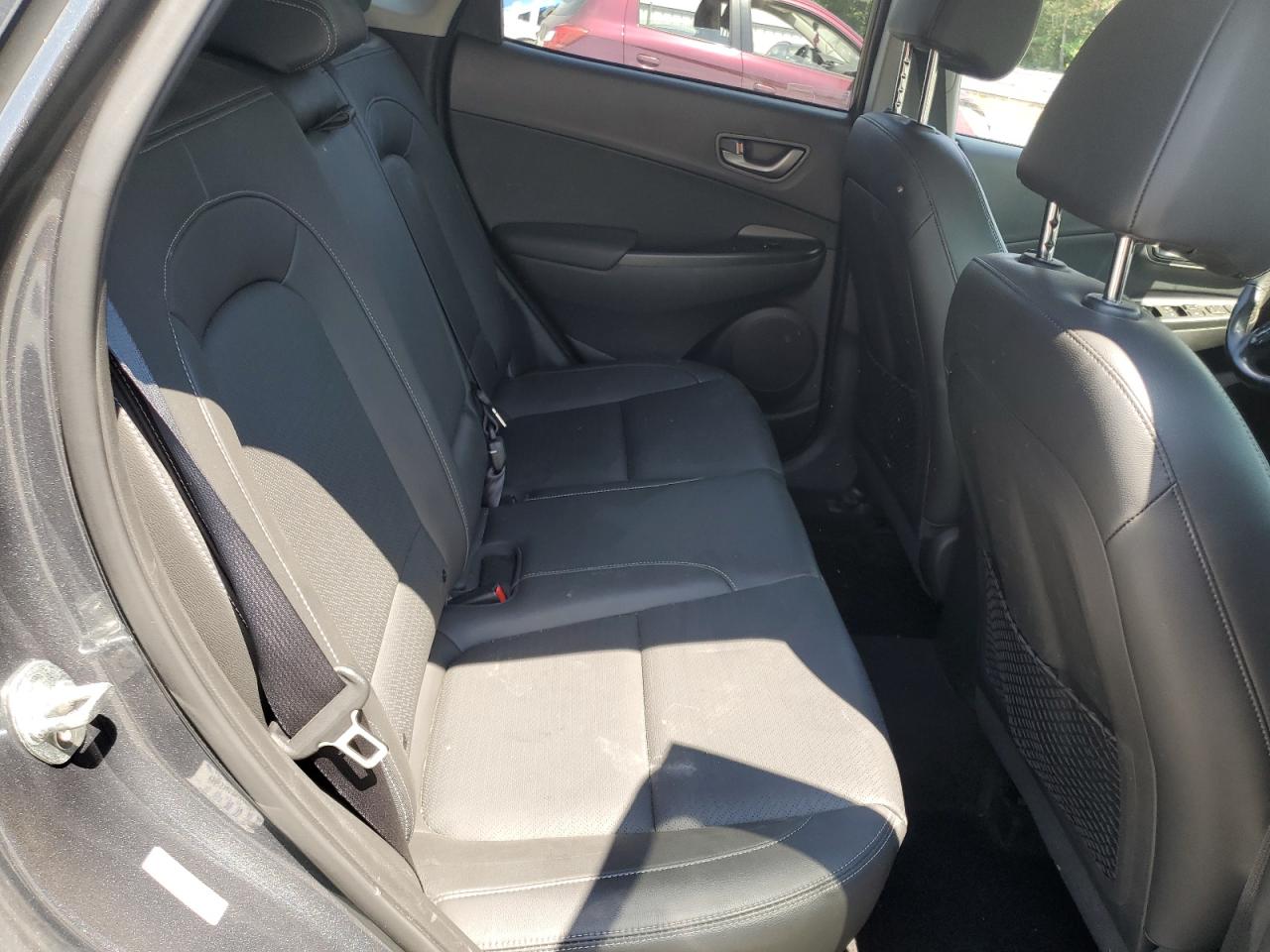 2021 Hyundai Kona Ultimate VIN: KM8K53A53MU608952 Lot: 62209685