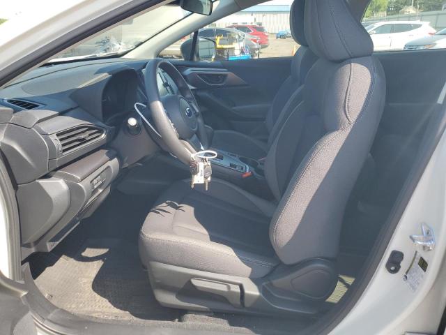  SUBARU IMPREZA 2024 Білий