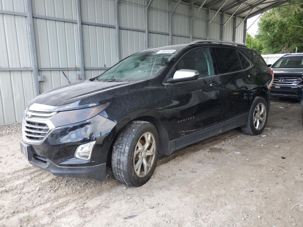 2018 Chevrolet Equinox Premier იყიდება Midway-ში, FL - Front End