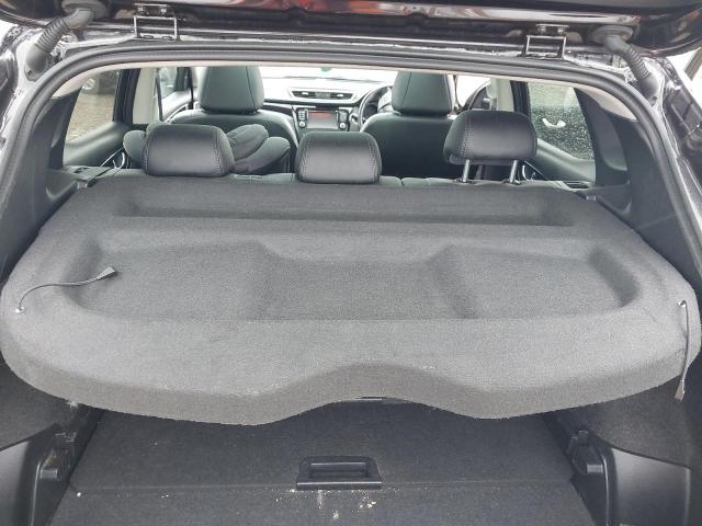 2017 NISSAN QASHQAI TE