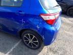 2019 TOYOTA YARIS ICON for sale at Copart SANDTOFT