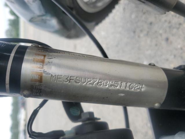 2011 ROYAL ENFIELD MOTORS BULLET   