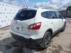 2012 NISSAN QASHQAI +2 for sale at Copart YORK