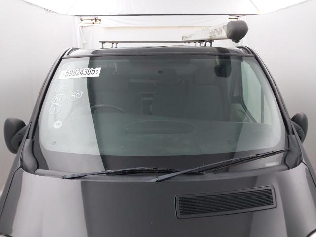 2008 VAUXHALL VIVARO SPO