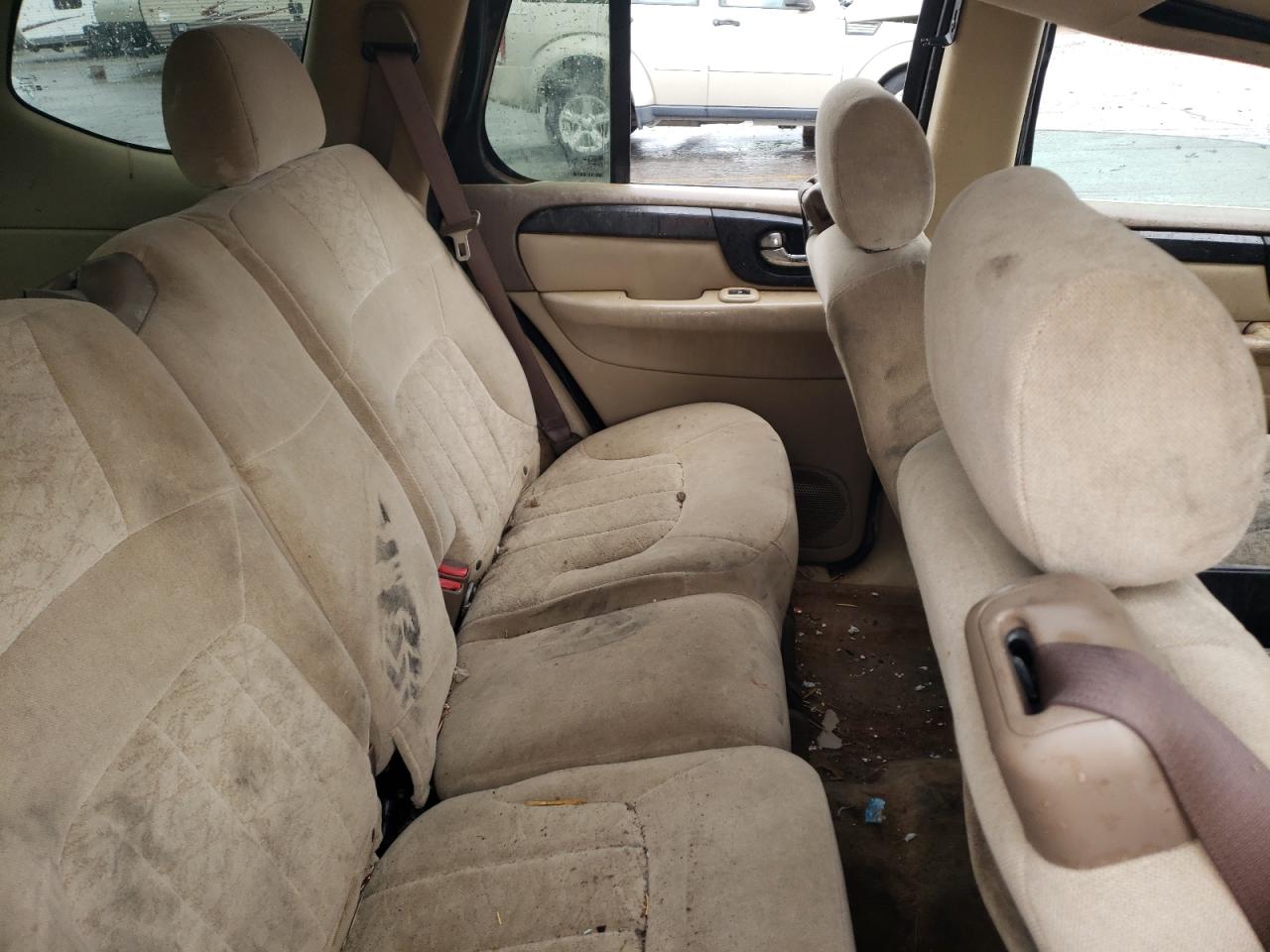 2004 GMC Envoy VIN: 1GKDT13S442244969 Lot: 62479805