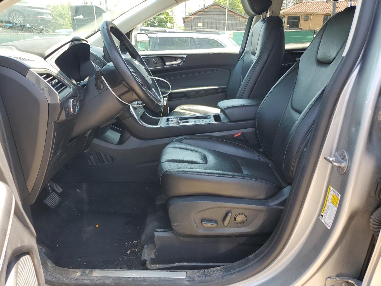 2022 Ford Edge Titanium VIN: 2FMPK4K96NBA07046 Lot: 61473525