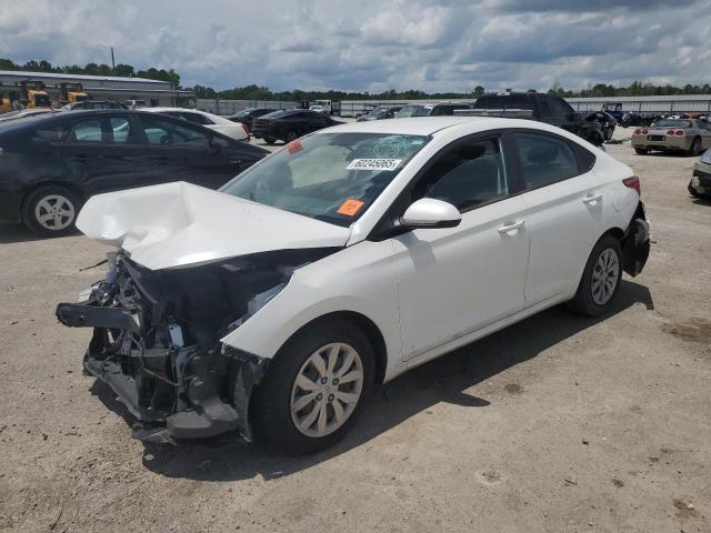  HYUNDAI ACCENT 2020 Белы