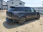 2023 LAND ROVER RANGE ROVER AUTOBIOGRAPHY   a la Venta en Copart NJ - TRENTON