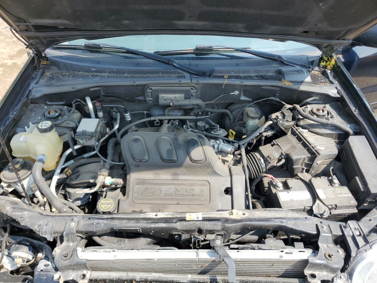 2003 Ford Escape Limited VIN: 1FMCU94113KA78137 Lot: 59762985