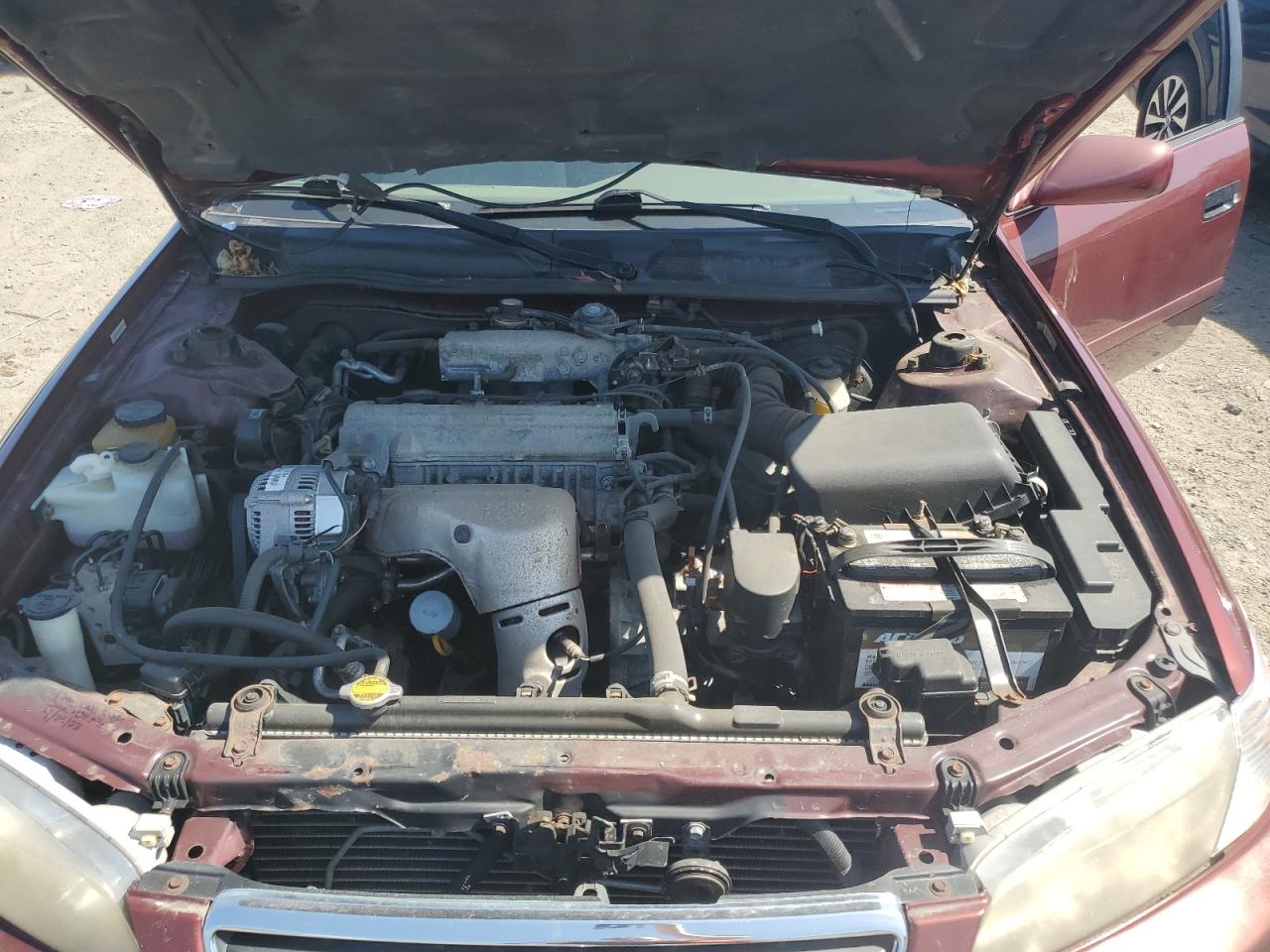 2000 Toyota Camry Ce VIN: 4T1BG22K5YU931768 Lot: 61727155