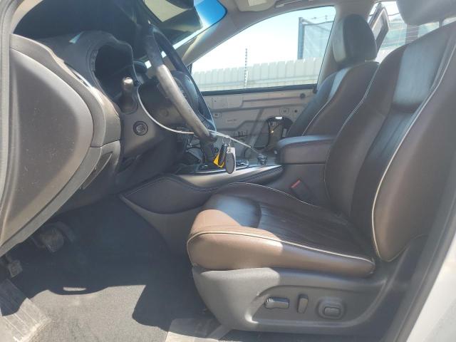  INFINITI QX60 2016 Белы