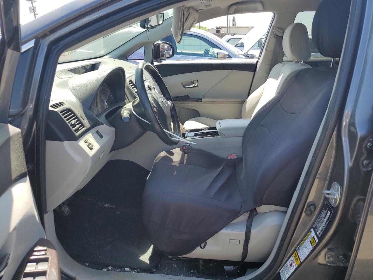 2009 Toyota Venza VIN: 4T3ZK11A49U015981 Lot: 61729875