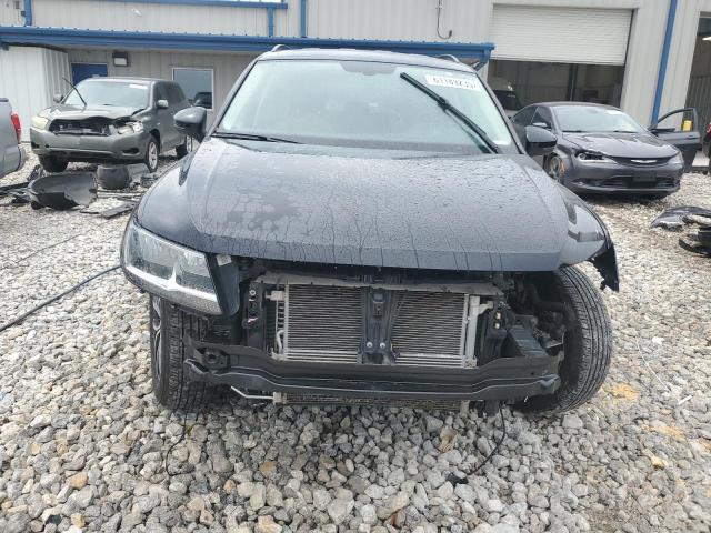  VOLKSWAGEN TIGUAN 2019 Black