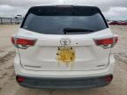 2016 Toyota Highlander Limited   for Sale in Wilmer, TX - All Over