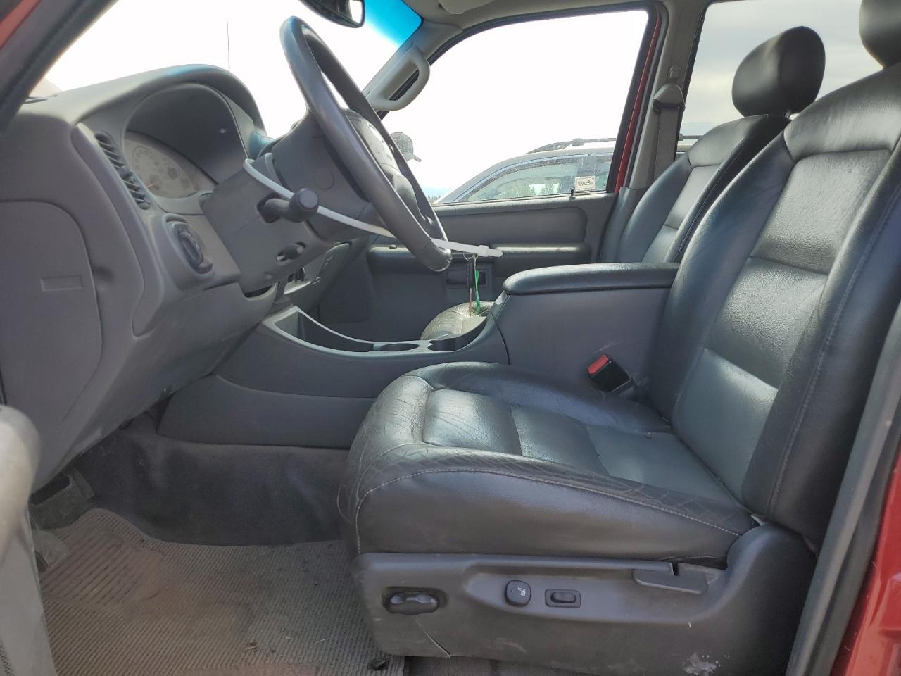 2004 Ford Explorer Sport Trac VIN: 1FMDU77K74UC12586 Lot: 61240815