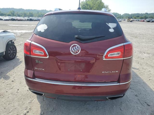  BUICK ENCLAVE 2017 Bordowy