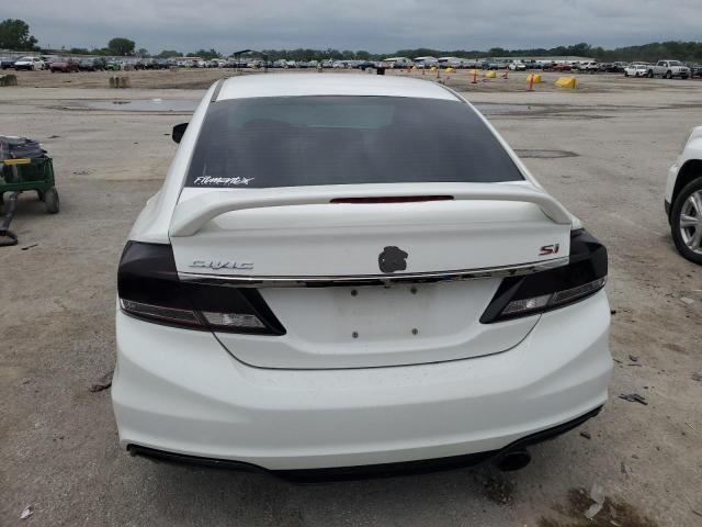 Sedans HONDA CIVIC 2013 Biały