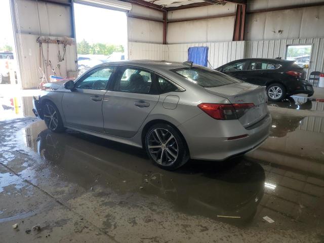  HONDA CIVIC 2023 Silver