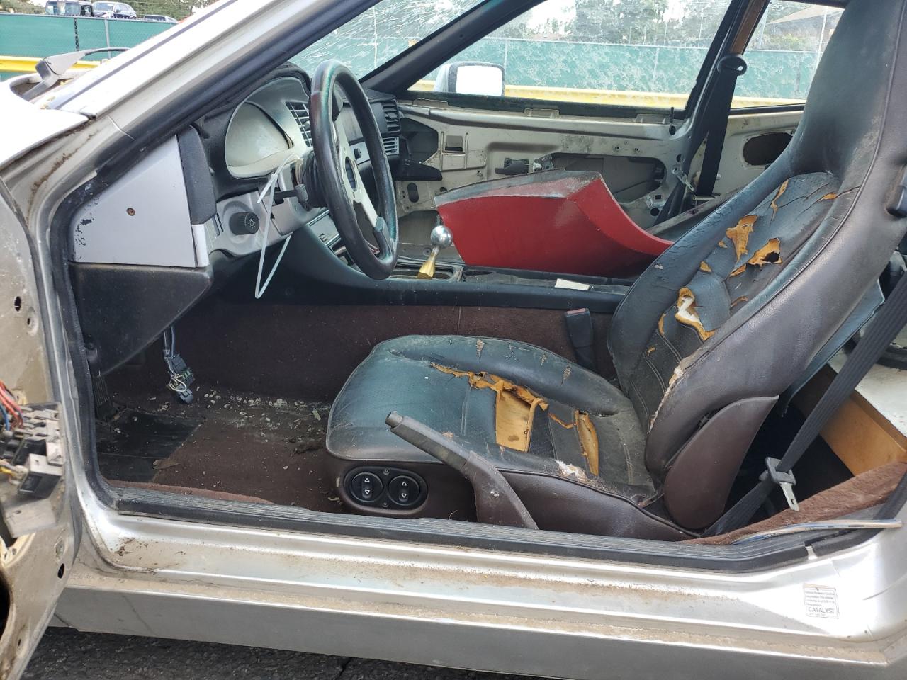 1986 Porsche 944 VIN: WP0AA0959GN151528 Lot: 61916735