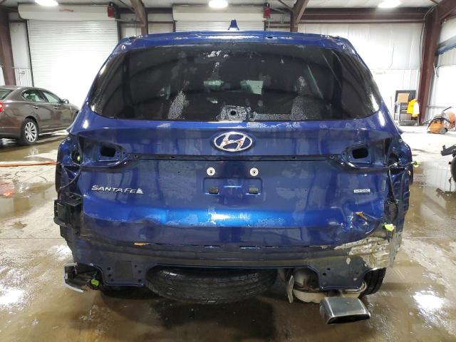  HYUNDAI SANTA FE 2020 Blue