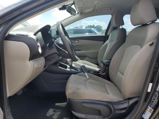  KIA FORTE 2019 Czarny
