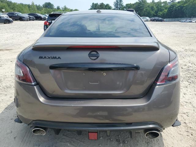  NISSAN MAXIMA 2012 Brązowy