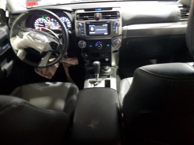  TOYOTA 4RUNNER 2019 Czarny