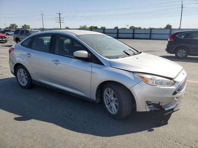  FORD FOCUS 2018 Серебристый