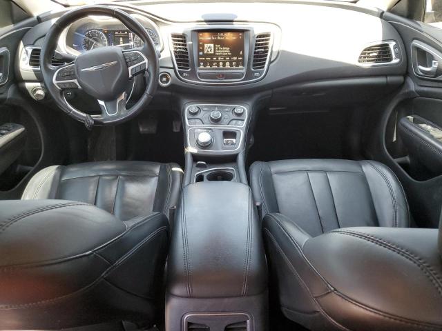  CHRYSLER 200 2017 Сharcoal