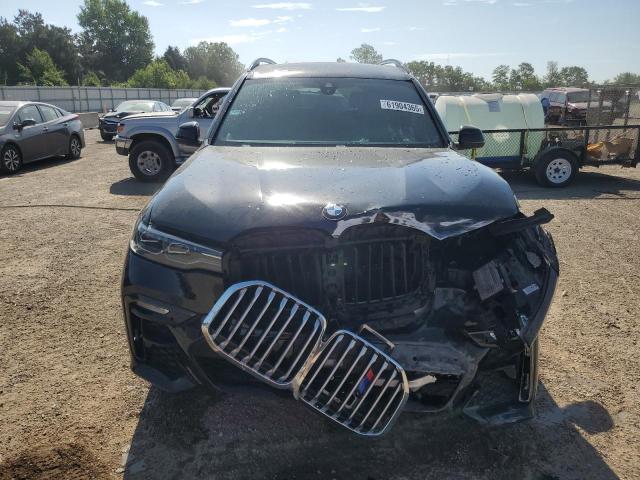  BMW X7 2019 Czarny