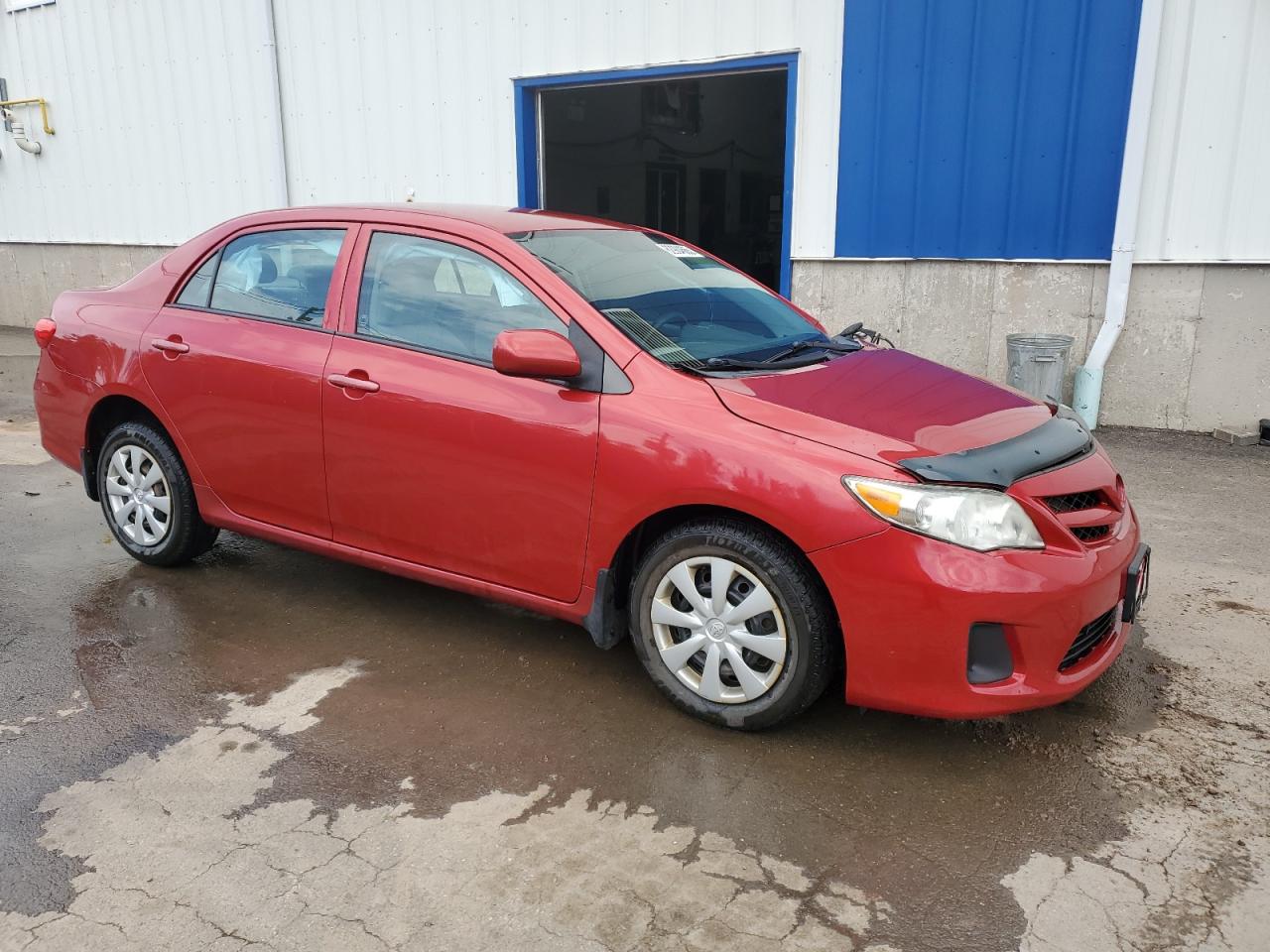 2011 Toyota Corolla Base VIN: 2T1BU4EE2BC600133 Lot: 62984665