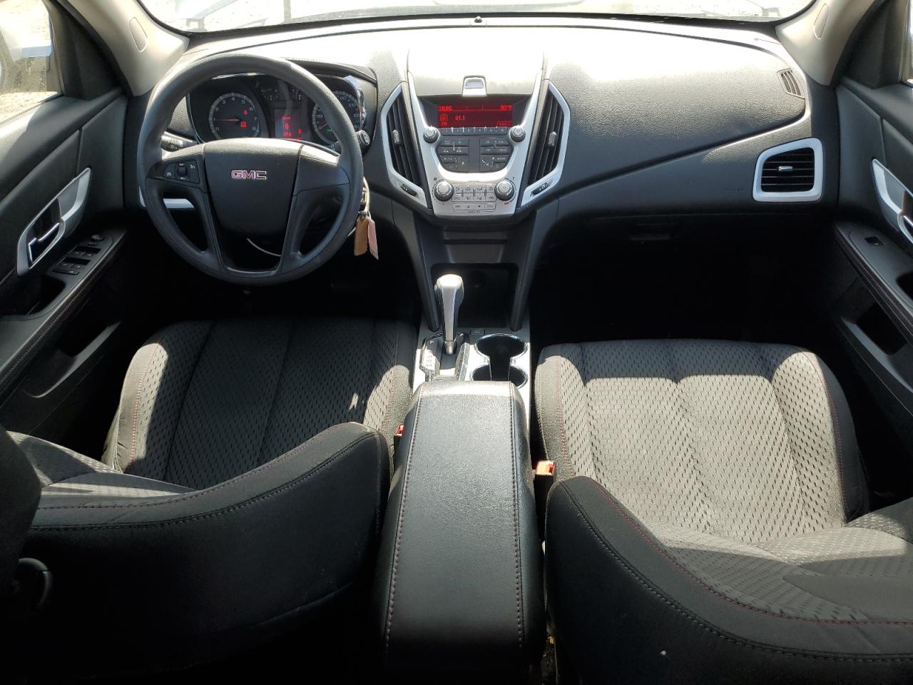 2011 GMC Terrain Sle VIN: 2CTALMEC5B6420065 Lot: 60740825