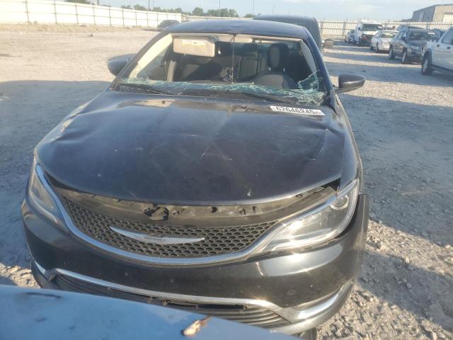  CHRYSLER 200 2016 Угольный