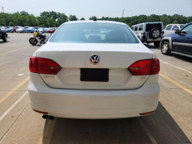  VOLKSWAGEN JETTA 2014 White