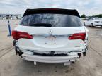 2016 Acura Mdx Technology на продаже в Grand Prairie, TX - Rear End