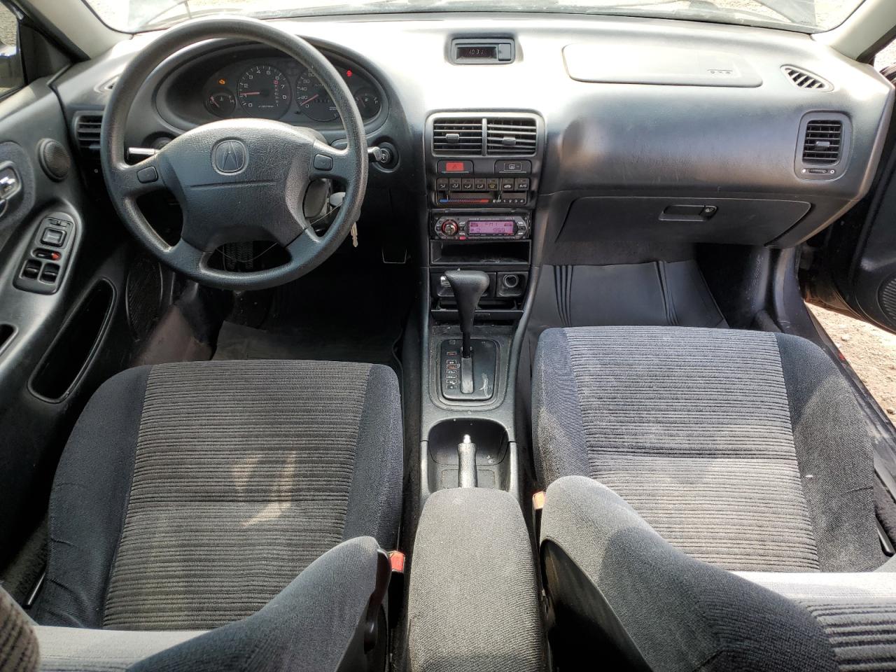2000 Acura Integra Se VIN: JH4DC4440YS803323 Lot: 60503085