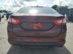 2015 Ford Fusion Se للبيع في Orlando، FL - Front End