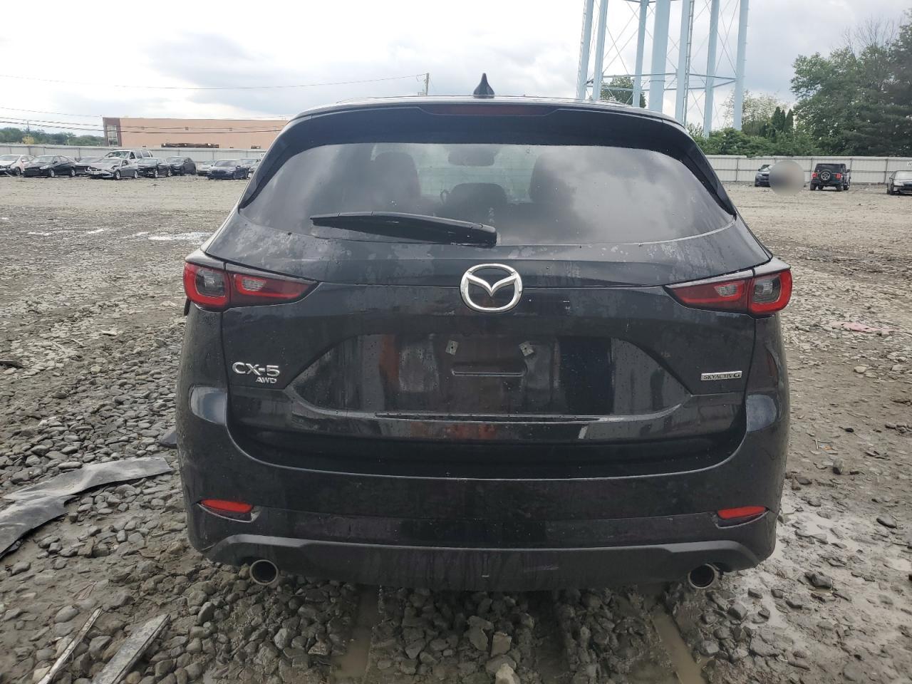 2024 Mazda Cx-5 Preferred VIN: JM3KFBCM1R0390113 Lot: 61488645