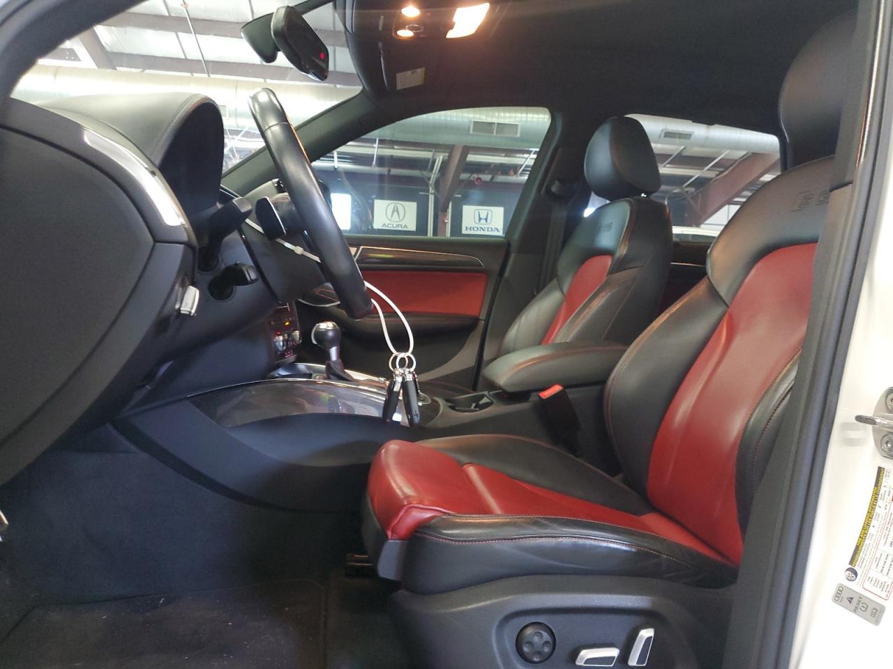 2017 Audi Sq5 Prestige VIN: WA1VCAFP0HA039033 Lot: 61643175