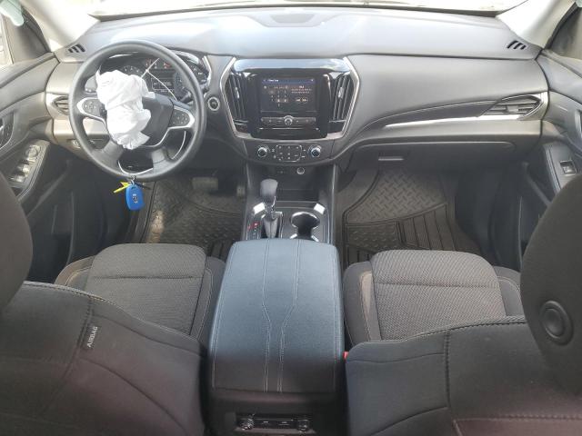  CHEVROLET TRAVERSE 2021 Biały