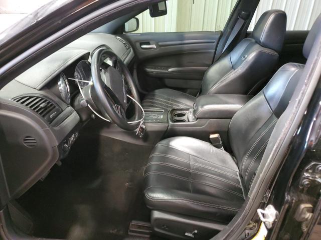 CHRYSLER 300 2014 Black
