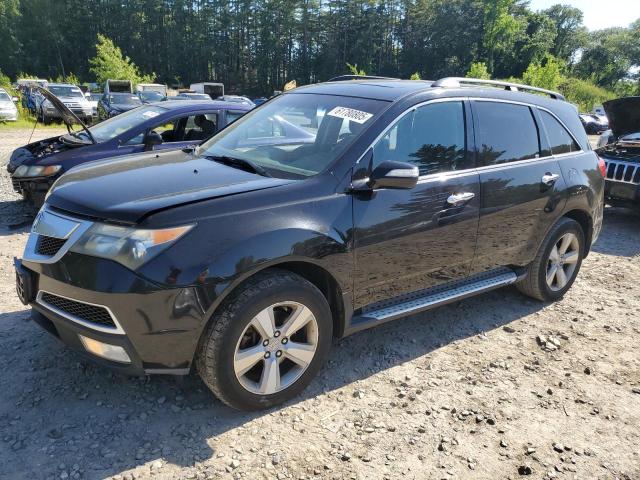 2011 Acura Mdx Technology