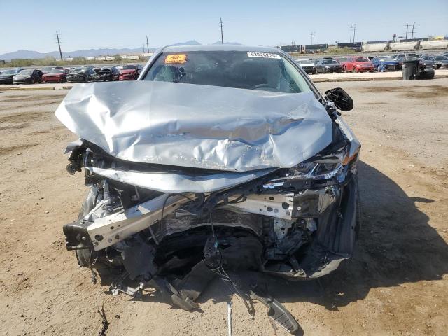  TOYOTA CAMRY 2023 Серебристый