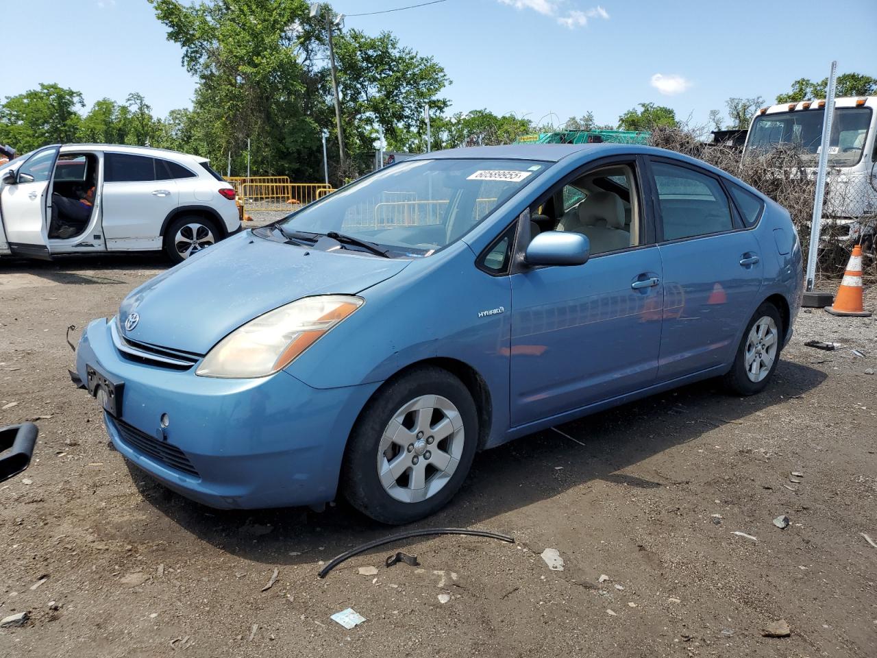 2007 Toyota Prius zu verkaufen in Baltimore, MD - Front End