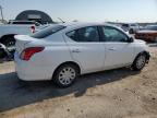 2018 Nissan Versa S на продаже в Wichita, KS - Front End