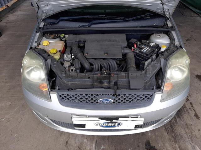 2006 FORD FIESTA STY